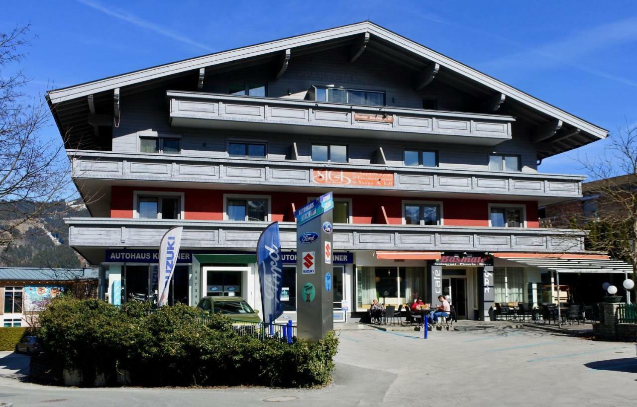 Sigl-Luxuria Apartment Zell am See Exterior photo